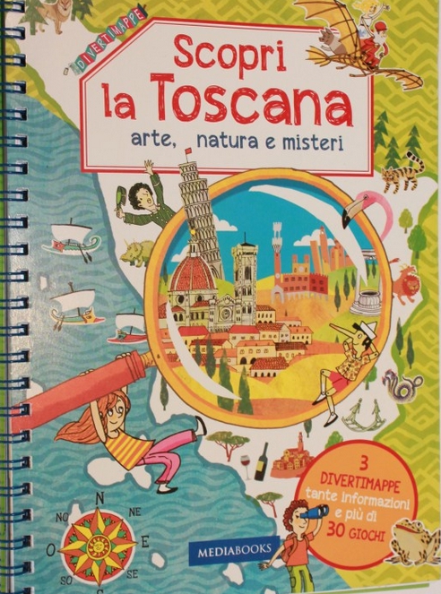 scopri la Toscana