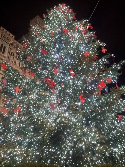 natale a firenze